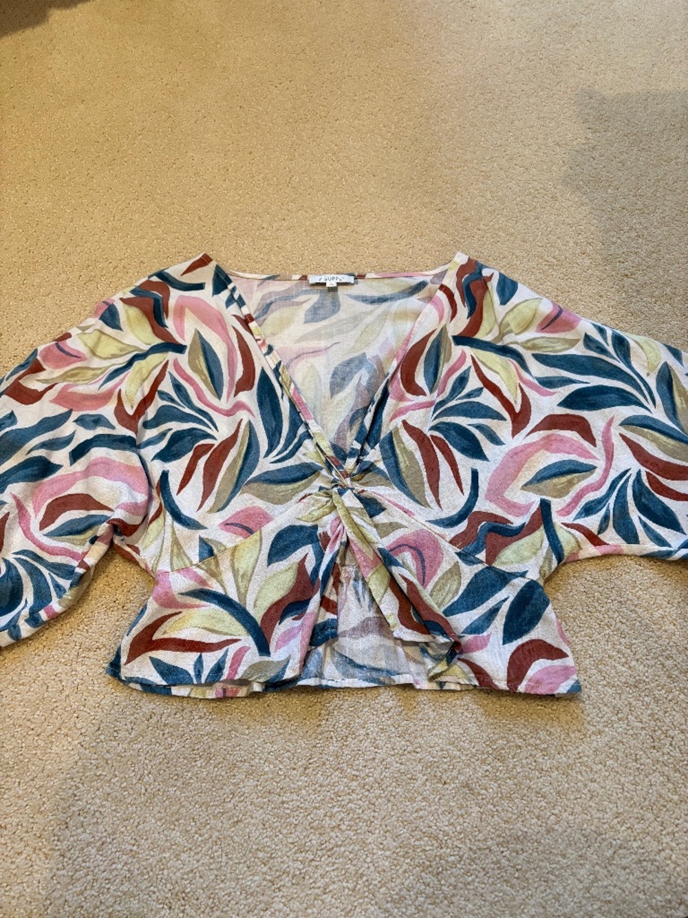 Z Supply Blouse